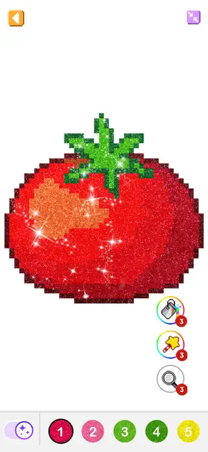Pixel By Number® - Pixel Art screenshot 4