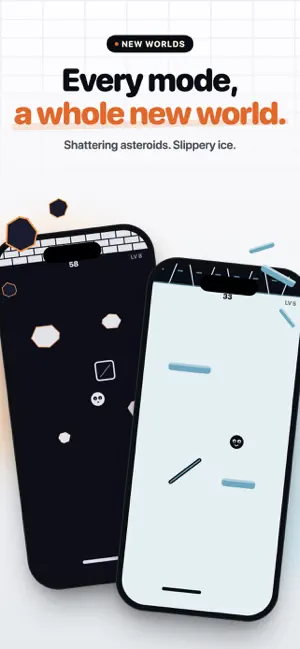 WallBall arcade screenshot 4
