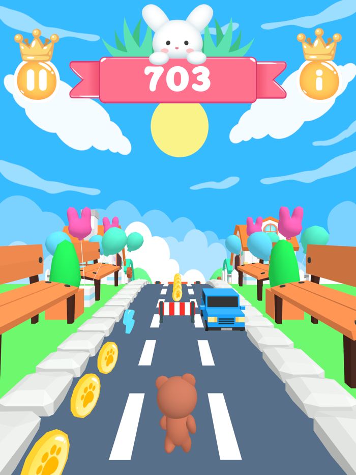 Animal Rush Adventure