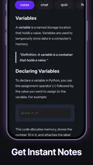 turbo ai - notetaker iphone images 3