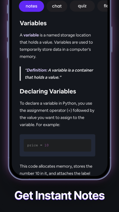 Turbo AI - Notetaker Screenshot