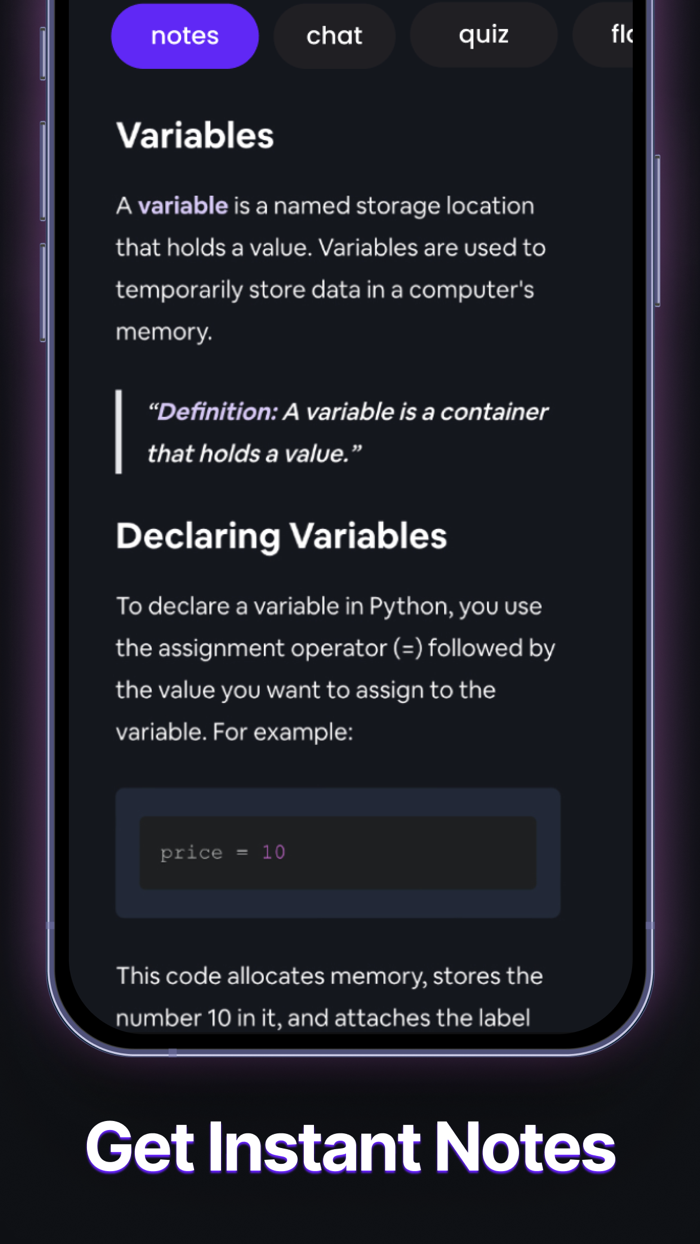 Turbo AI - Notetaker