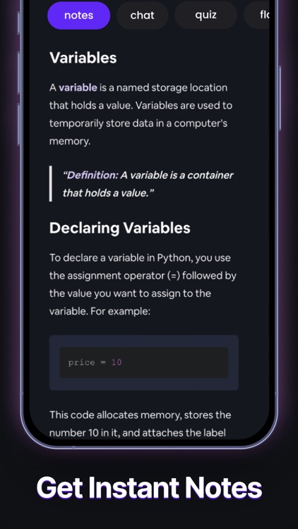 Turbo AI - Notetaker