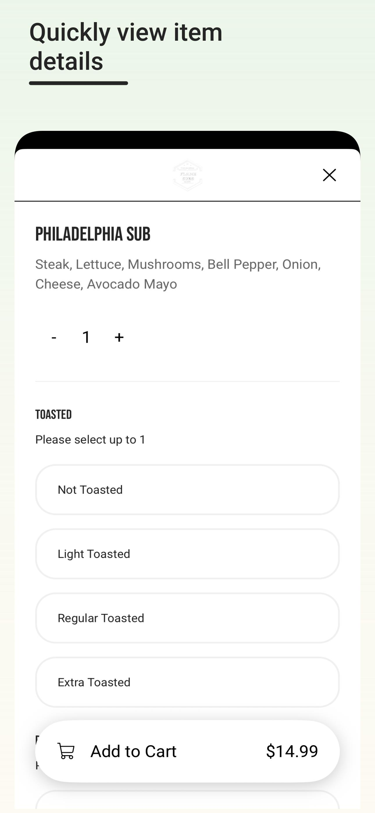 Flame Subs screenshot 6