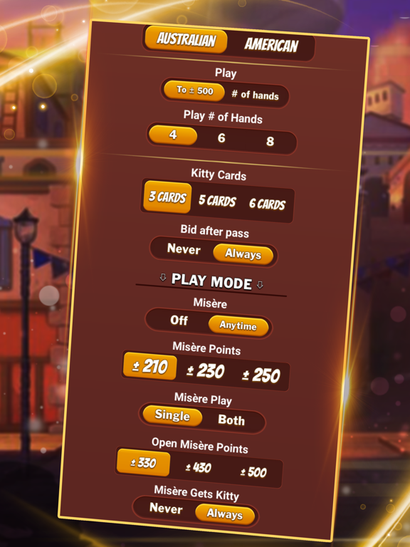 Screenshot #5 pour 500 Card Game