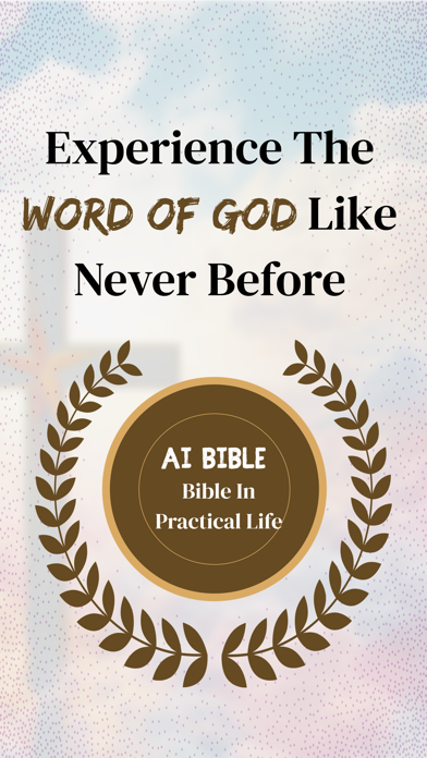 Bible Verse: Daily Scripture Screenshot