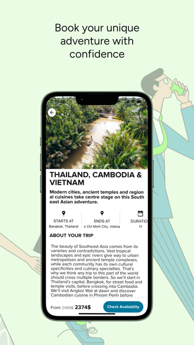 Culture Trip: Travel & Explore Screenshot