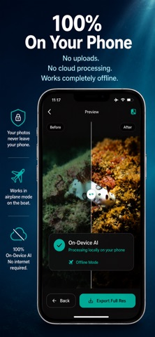 JellyFix: Underwater Restore Screenshot 5 of 5