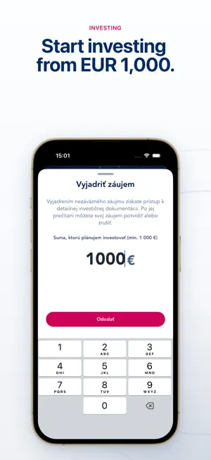 Crowdberry: Invest & Grow screenshot 3