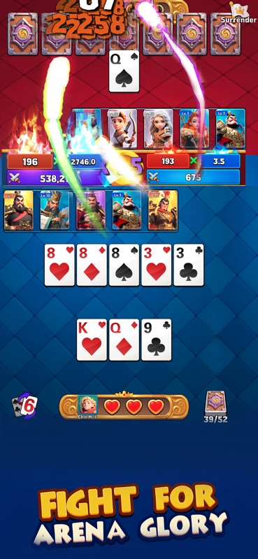 Monster Dungeon: Strategy RPG screenshot 4