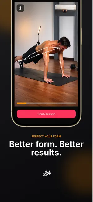 Fitnora - AI Workout Planner screenshot 3