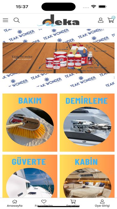 DekaMarine Screenshot