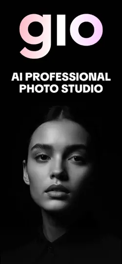 GIO: AI Headshot Generator Pro iPhone Ekran Görüntüsü 1