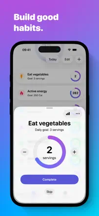 Awesome Habits: Screenshot 3 von 9