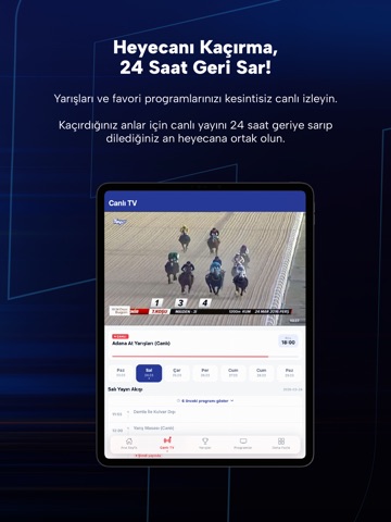 Tay TV iPad screenshot 2
