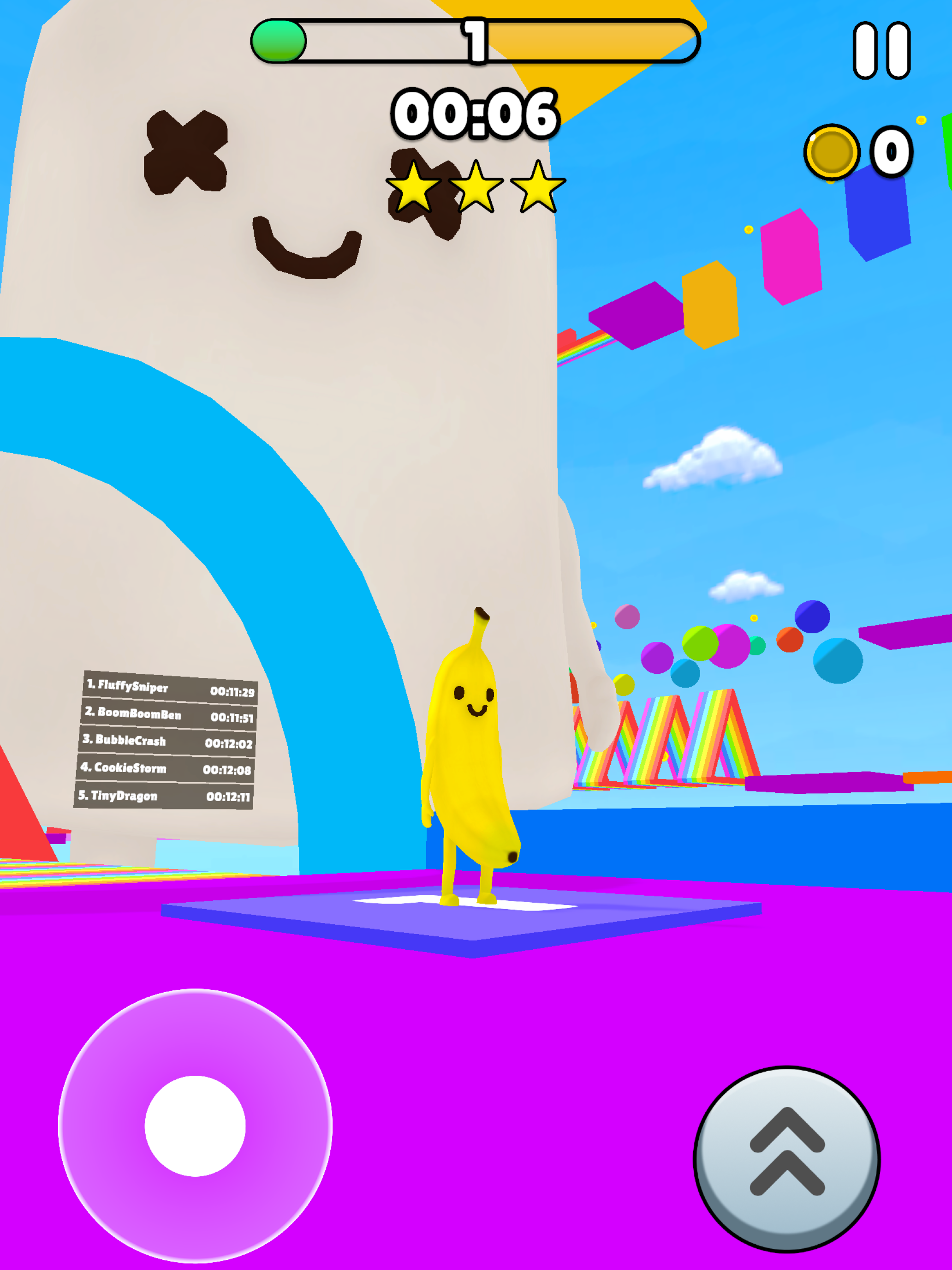 Parkour Fun: Obby Games Master screenshot 15