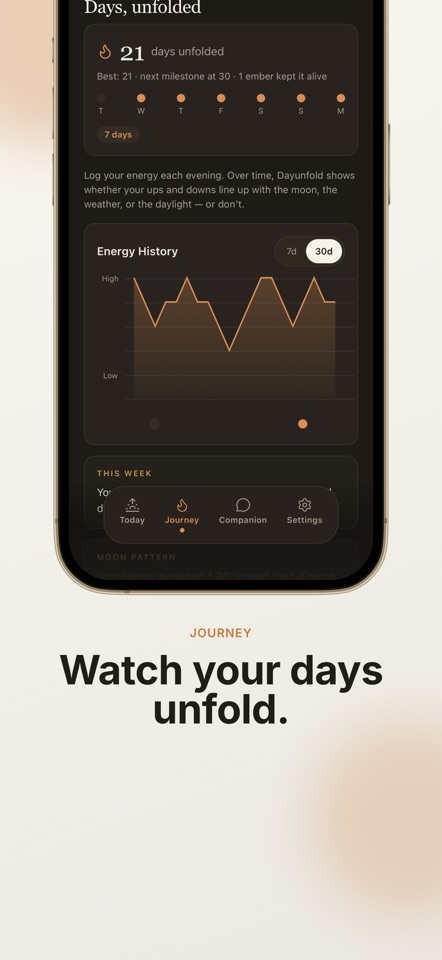Dayunfold: Morning Ritual screenshot 7