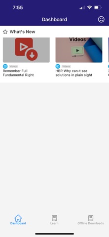 Study HUB App Screenshot 4 of 6
