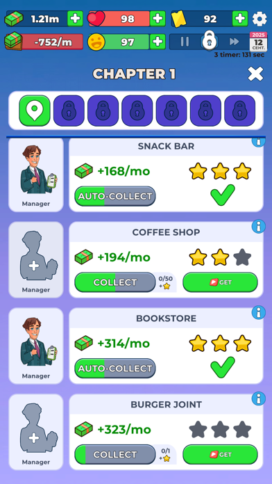 From Zero to Hero: Idle game!