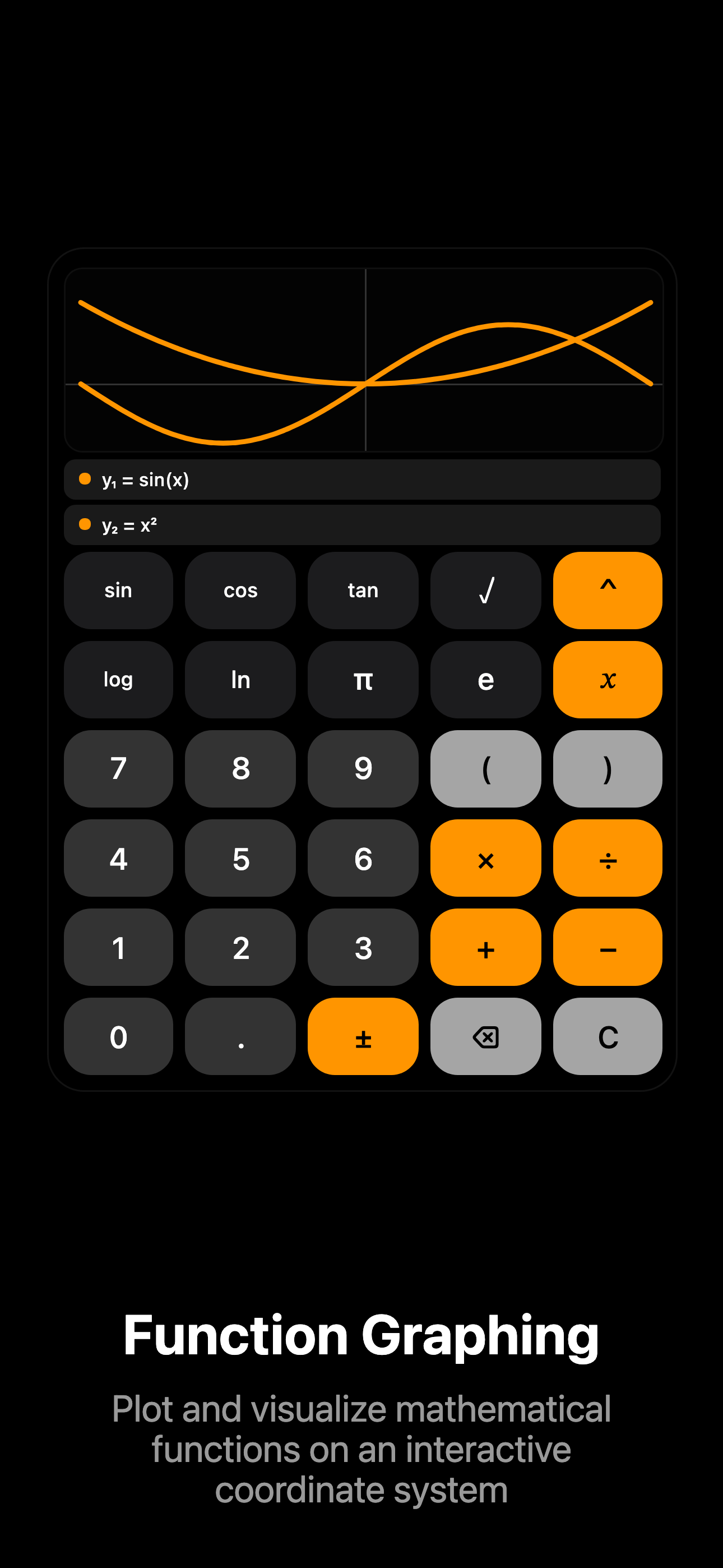 Calculator: Scientific+Tax