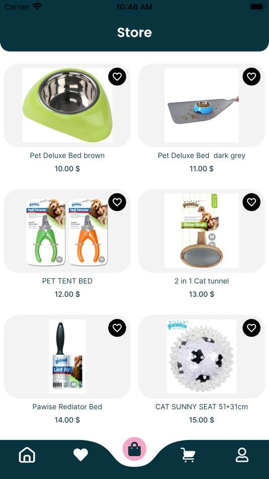 #7. Petberry (iOS) 由: Genixs