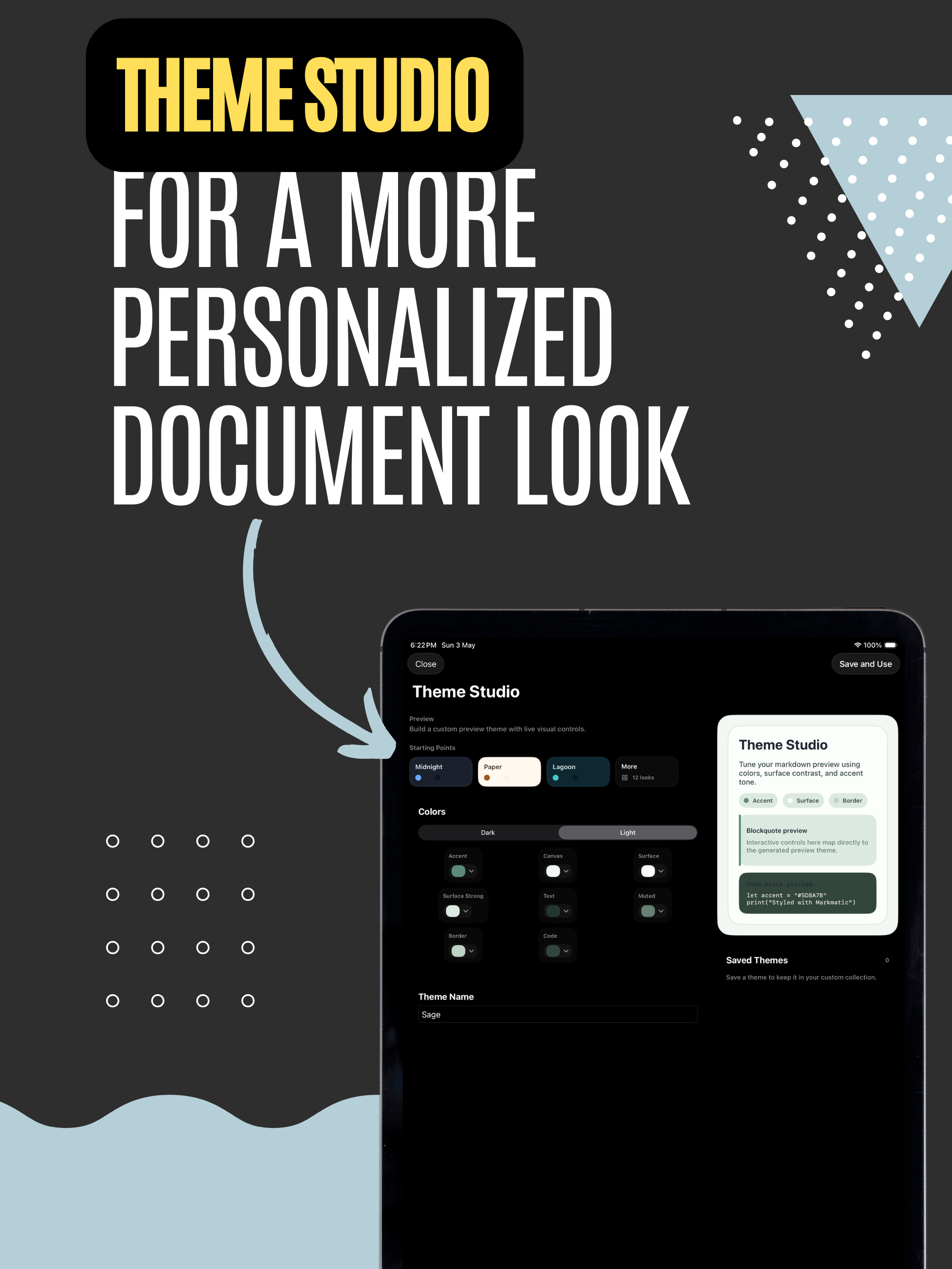 Markmatic - AI to Word & PDF screenshot 7