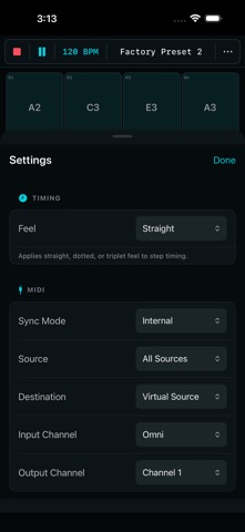 GridStep Screenshot 4 of 4