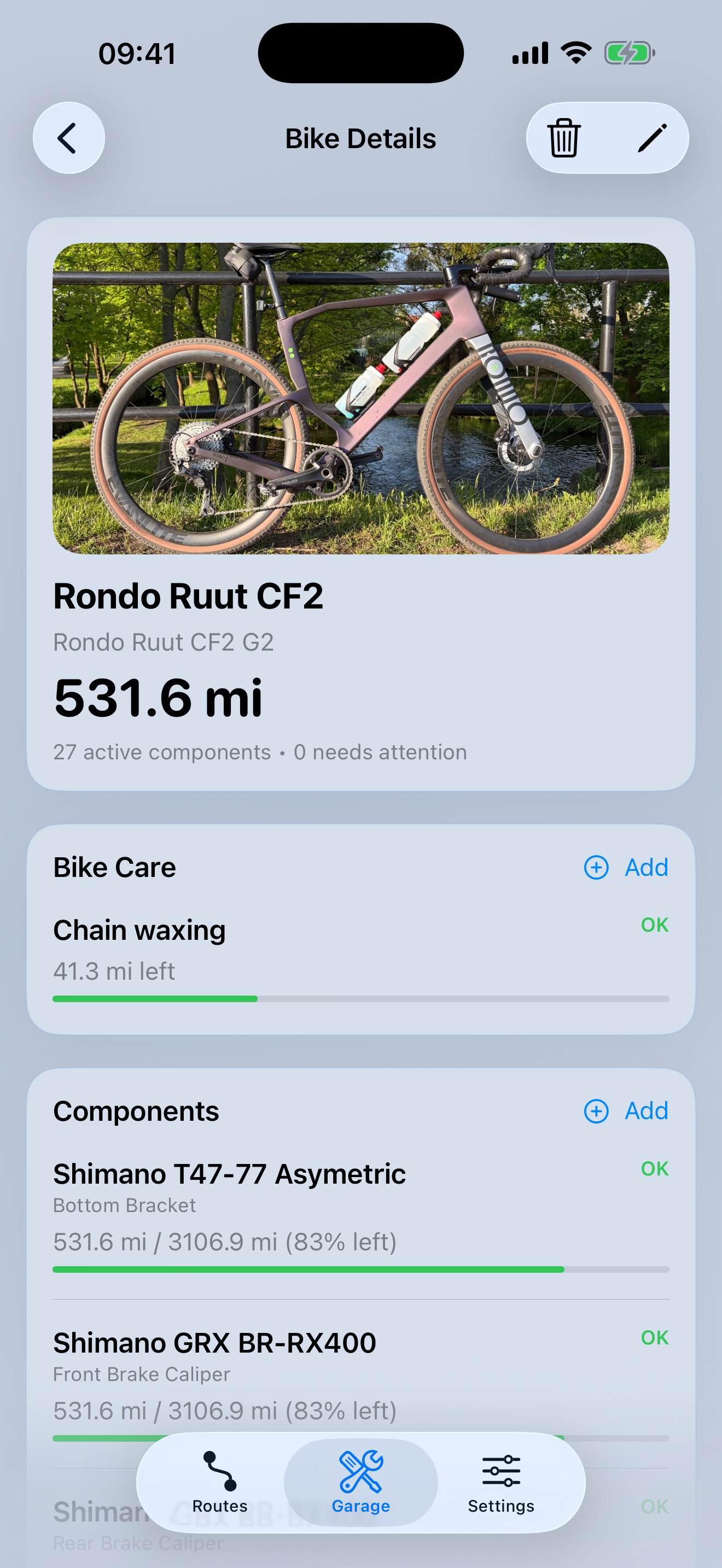 RideAhead screenshot 8
