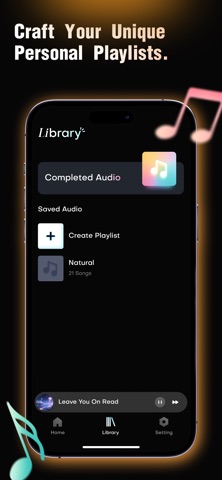 Audio Joiner-Mix&Merge iPhone screenshot 2