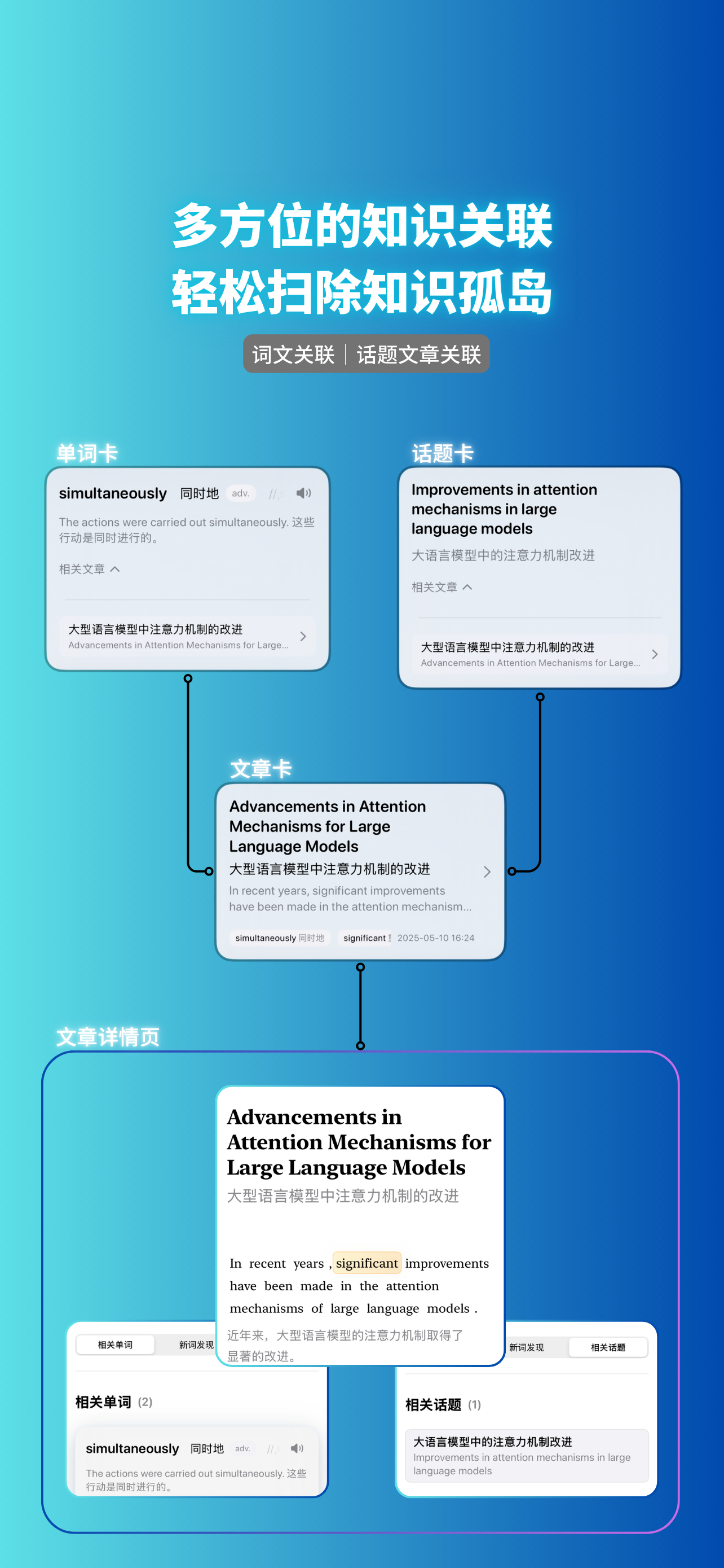 织词AI-拍图背单词学英语