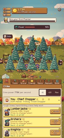 BUBBA CHOP GROVE screenshot 5