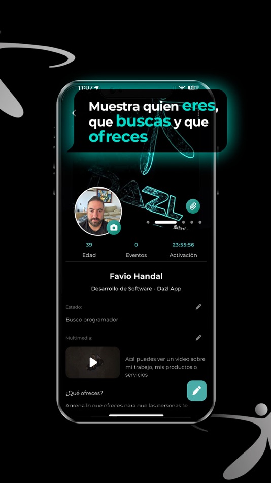 #8. Dazl (iOS) 由: Favio Handal