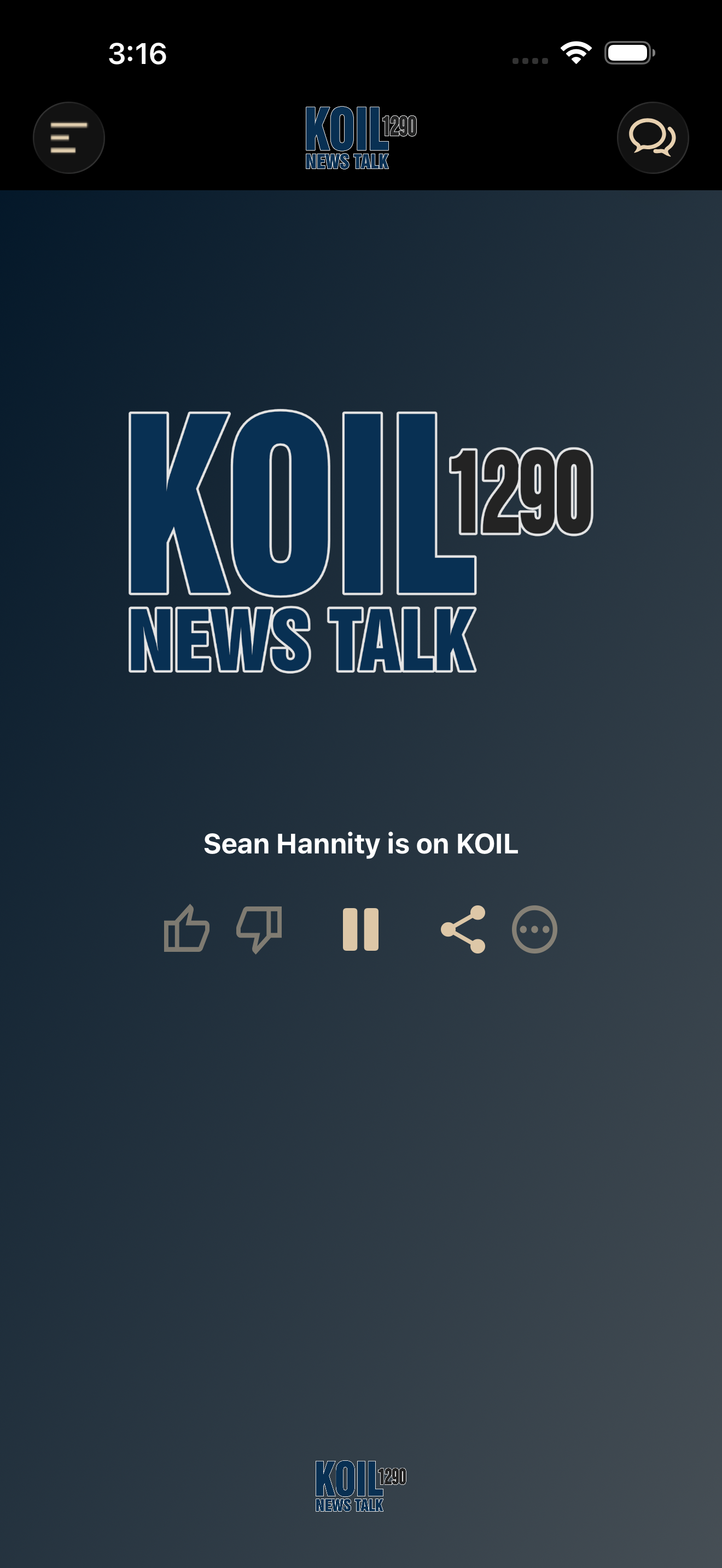 KOIL 1290 AM: Omaha News Talk screenshot 2