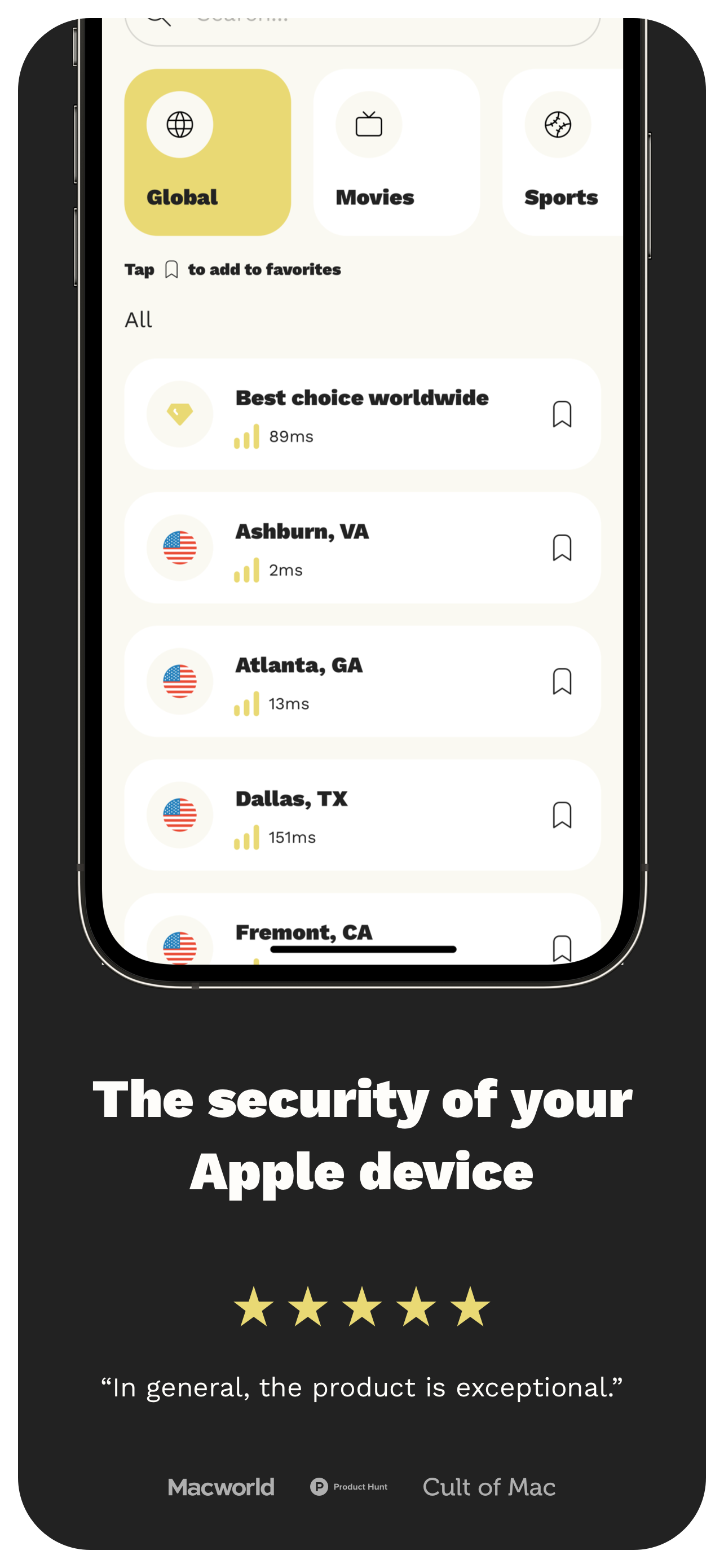 idVPN: VPN Secure Unlimited screenshot 2