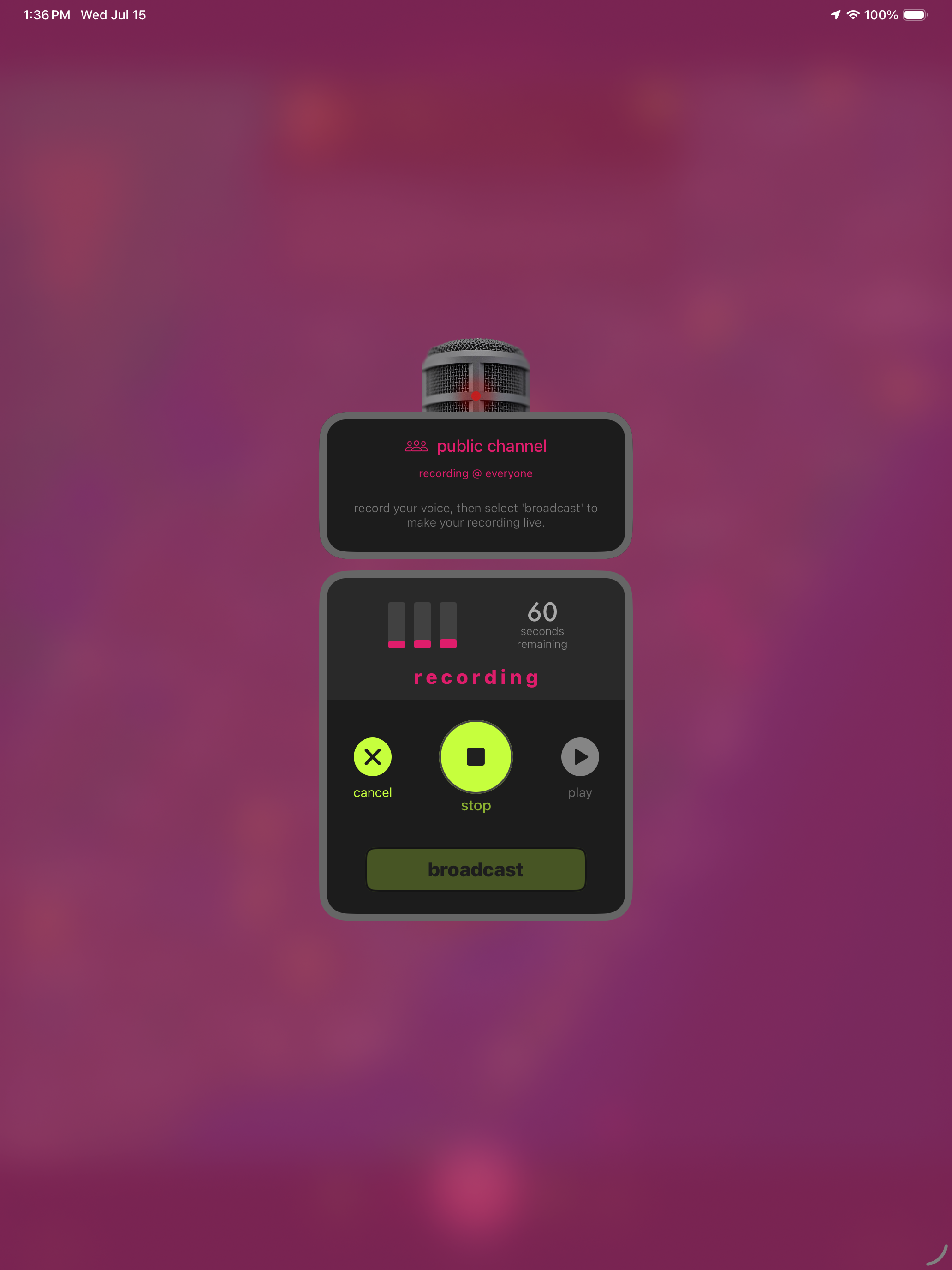 YapSpot screenshot 11