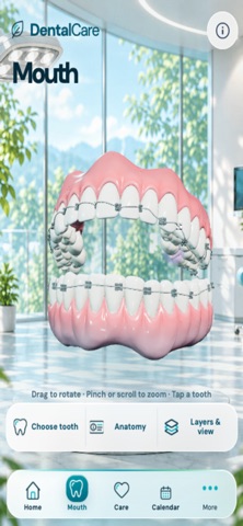 DENTALCARE 2 Screenshot 2 of 4