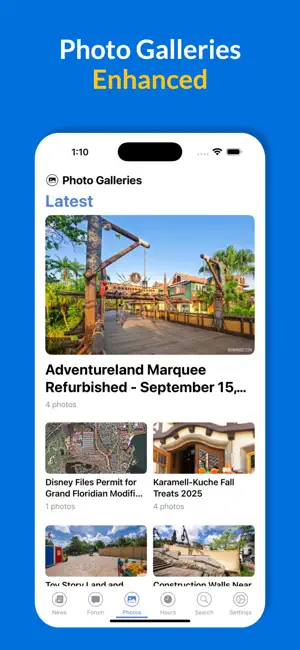 WDWMAGIC screenshot 4