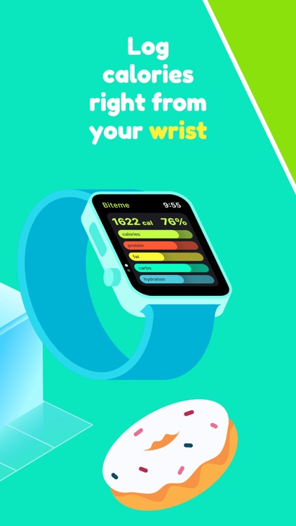 Biteme - Nutrition Tracker screenshot-6