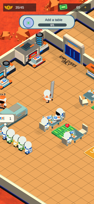 Mars Base Tycoon Screenshot 2 of 4