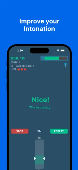 PitchMe - Perfect Ear Training screenshot 4