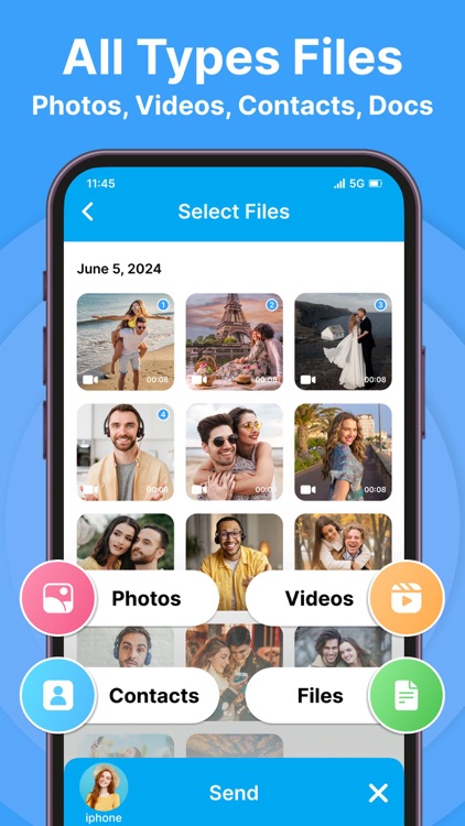 Quick Share - File Transfer screenshot-3