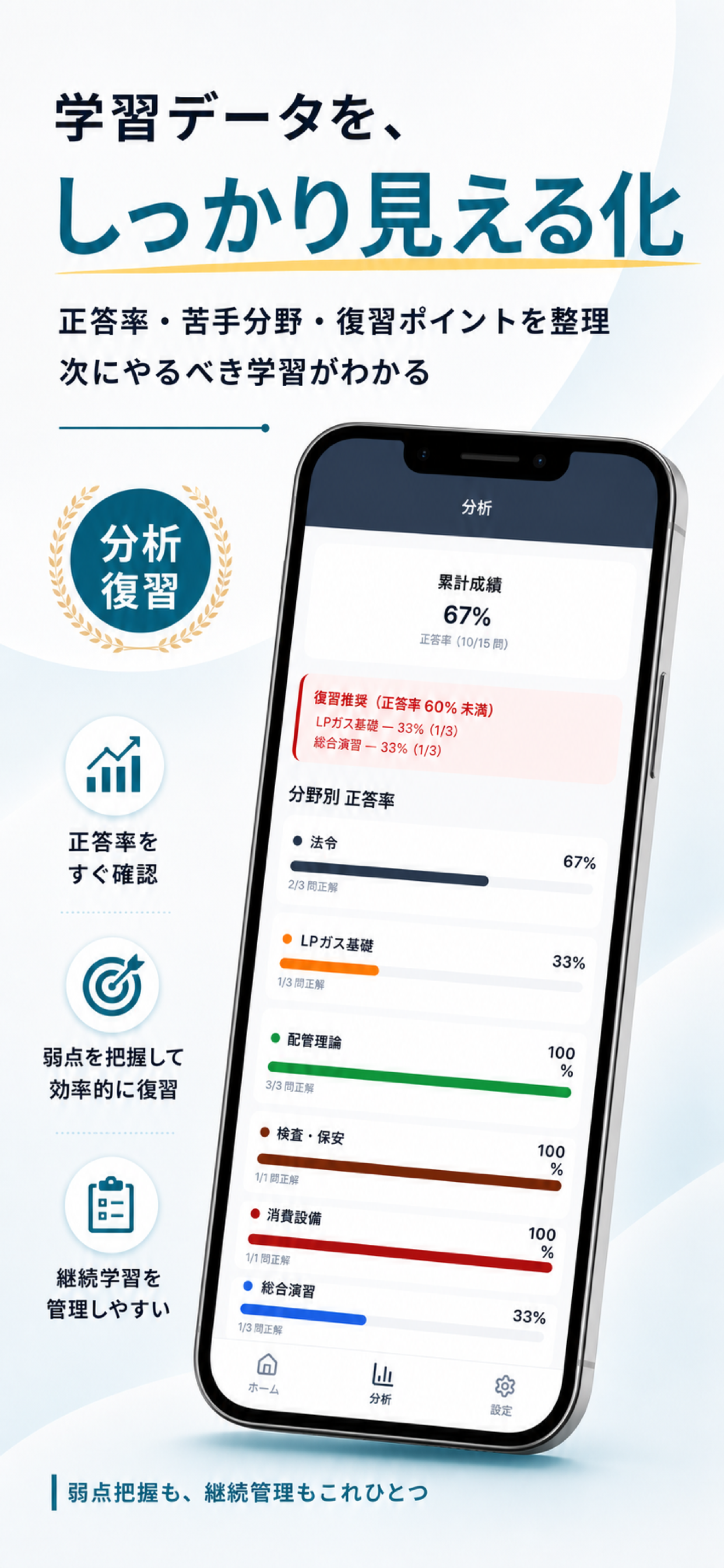 液化石油ガス設備士Pass - 筆記対策 screenshot 6