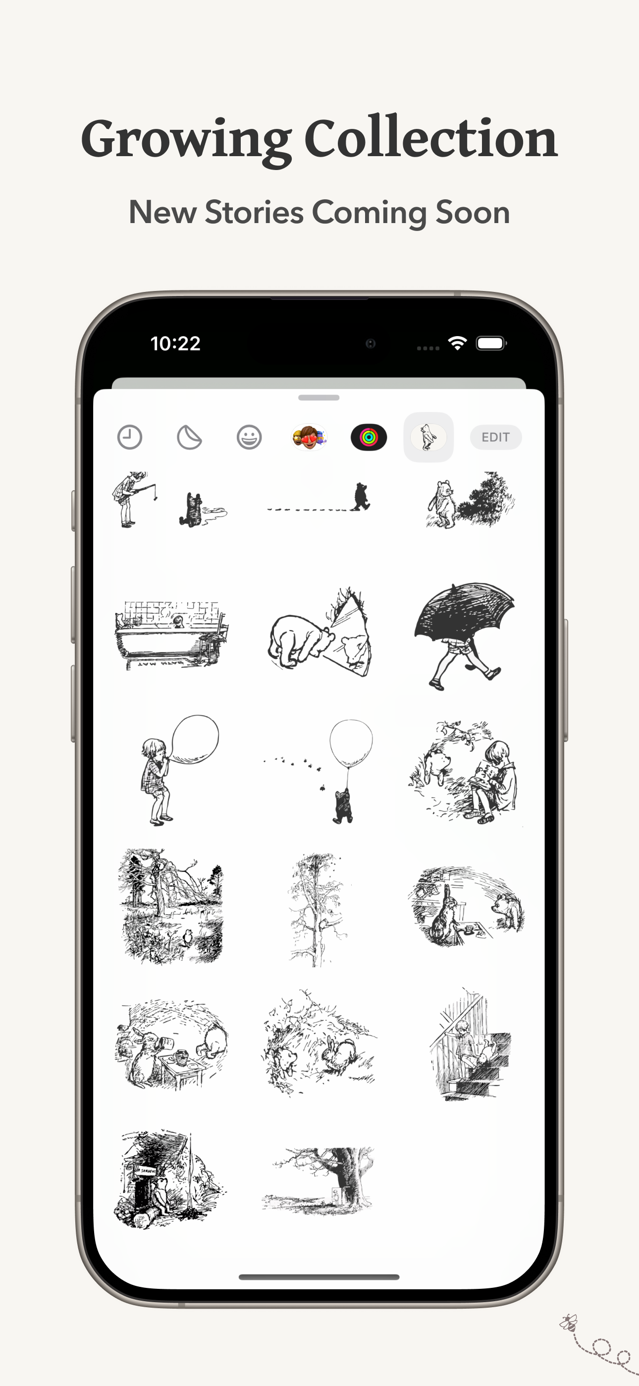 Winnie-the-Pooh Original Art screenshot 5
