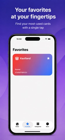 All In One Cards screenshot