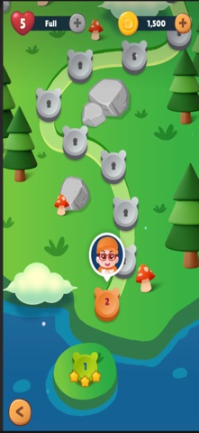 Durioo Abibi Bubble Shooter screenshot