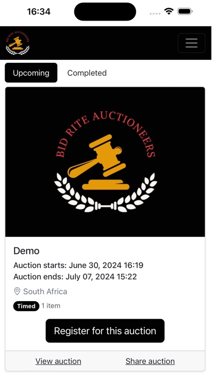 Bid Rite Auctioneers