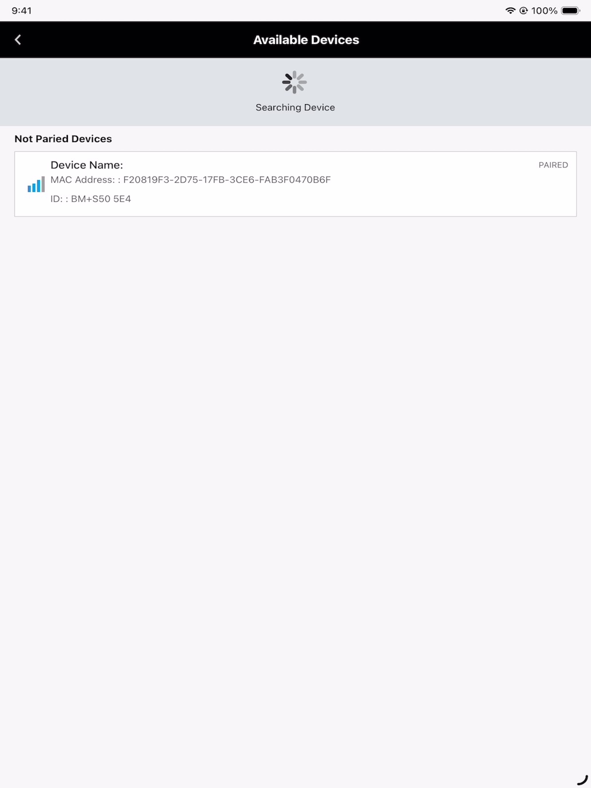 Honeywell SmartConfig Plus screenshot 18
