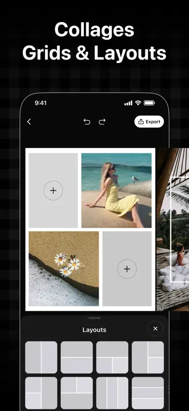 Unroll: Carousel Collage Maker screenshot 3 of 8