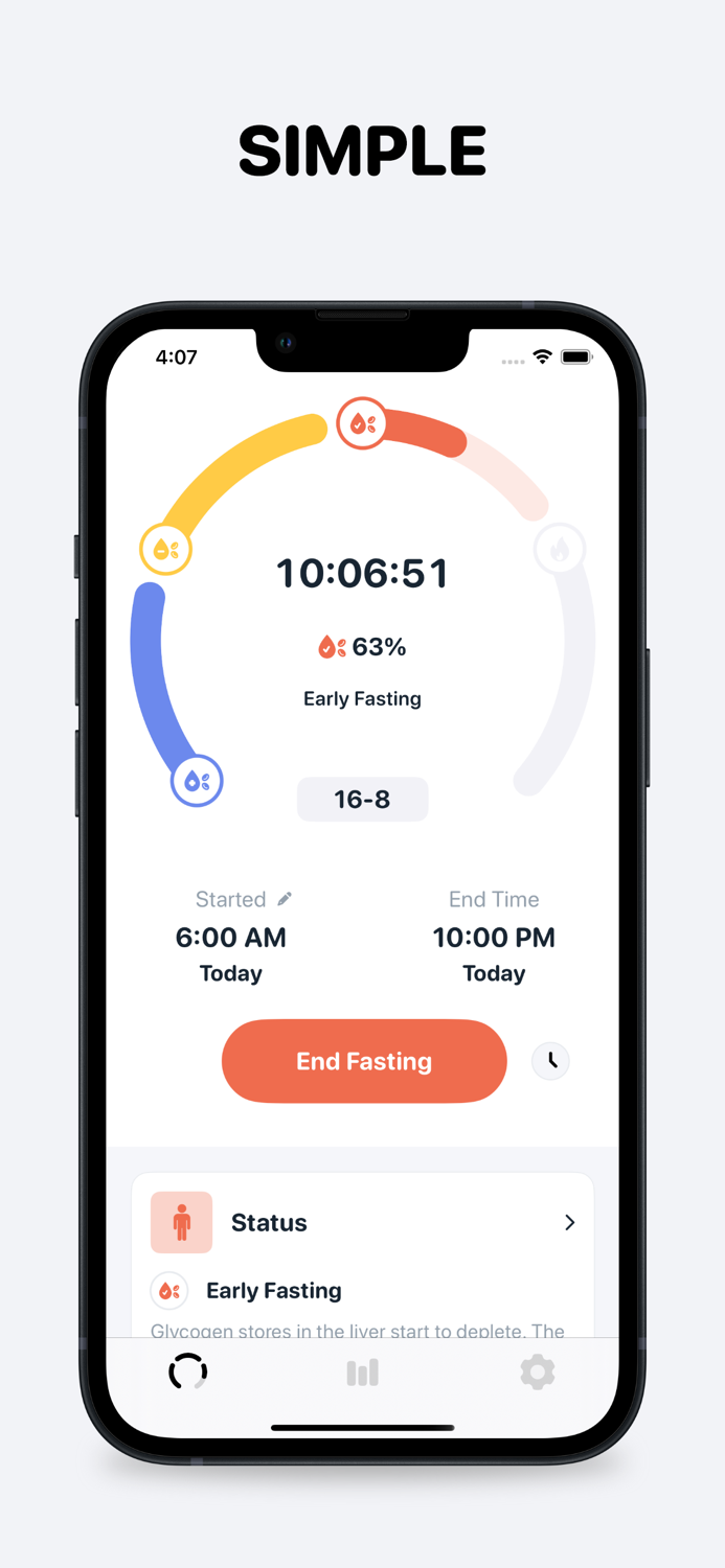 Easy Fast Tracker－FastMinder