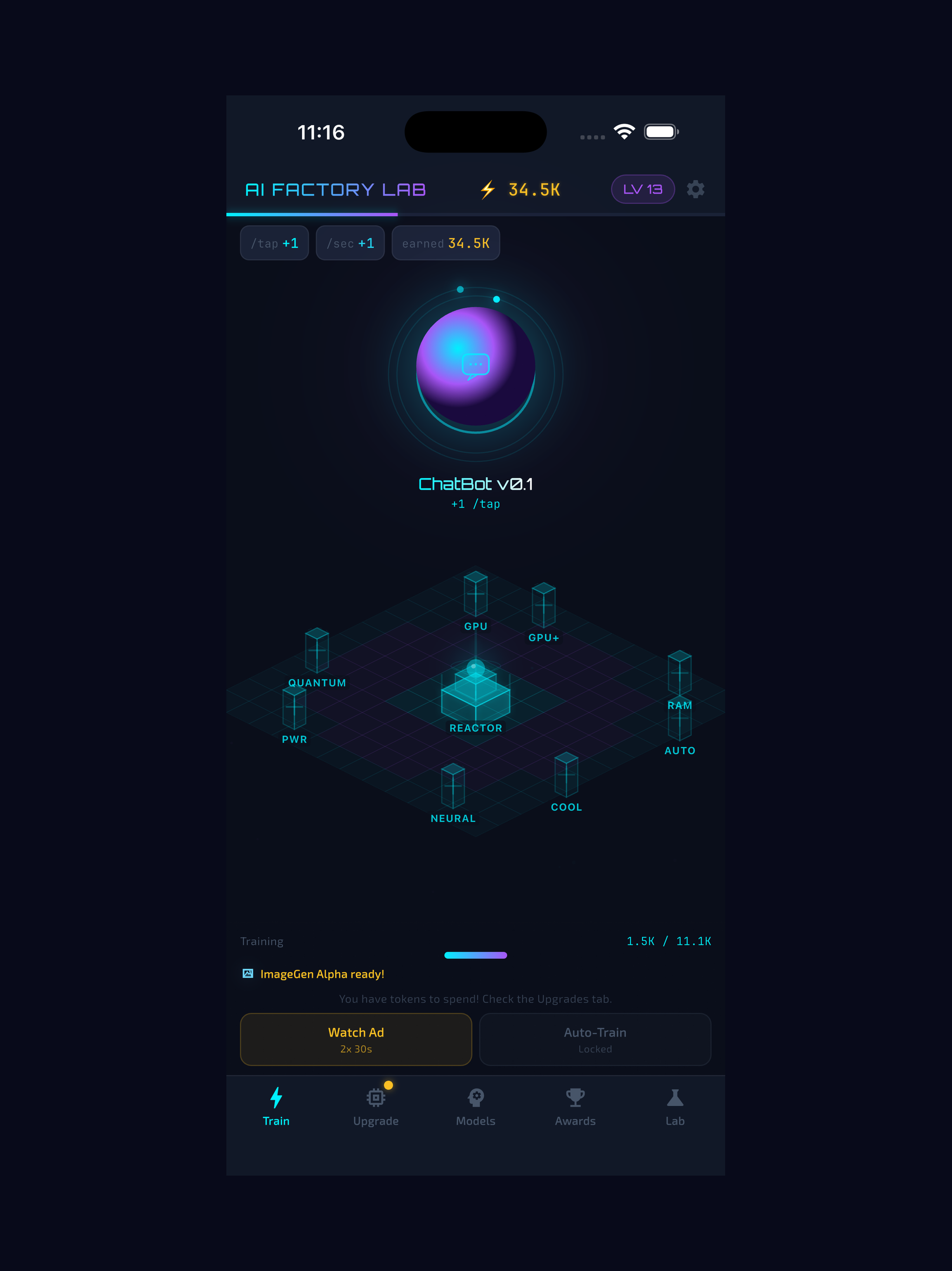 AI Factory Lab